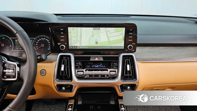 Kia Sorento 4th Generation 2022 Белый из Кореи, фото 3