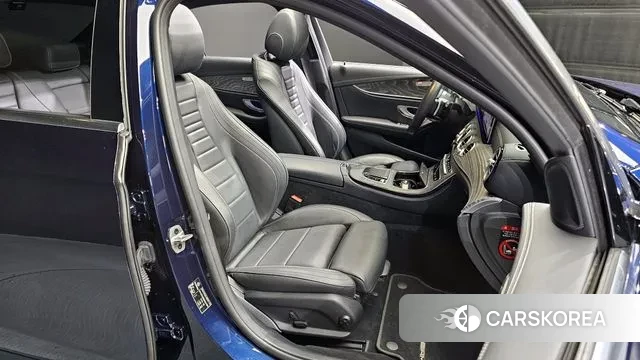 Mercedes-Benz E-Class W213 2020 Синий из Кореи, фото 3