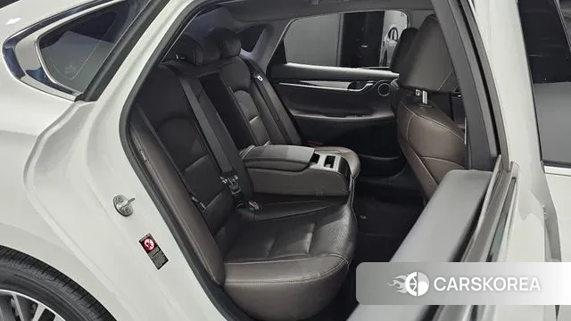 Hyundai Grandeur IG 2018 Белый из Кореи, фото 3