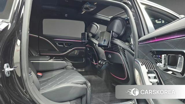 Mercedes-Benz S-Class W223 2023 Черный из Кореи, фото 3