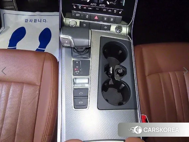 Audi A6 (C8) 2020 Белый из Кореи, фото 3