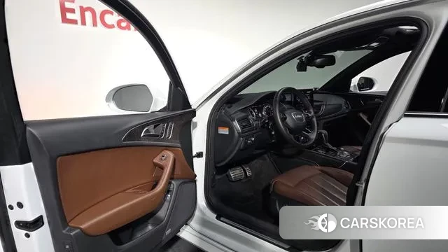 Audi New A6 id 3107418 из Кореи 3