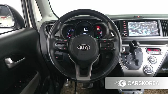 Kia The New Ray 2020 Жемчужный цвет из Кореи, фото 3