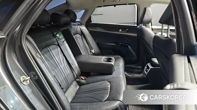 Kia K5 3rd generation 2020 Серый из Кореи, фото 3