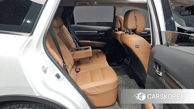 Renault Korea (Samsung) The New QM6 2021 Белый из Кореи, фото 3