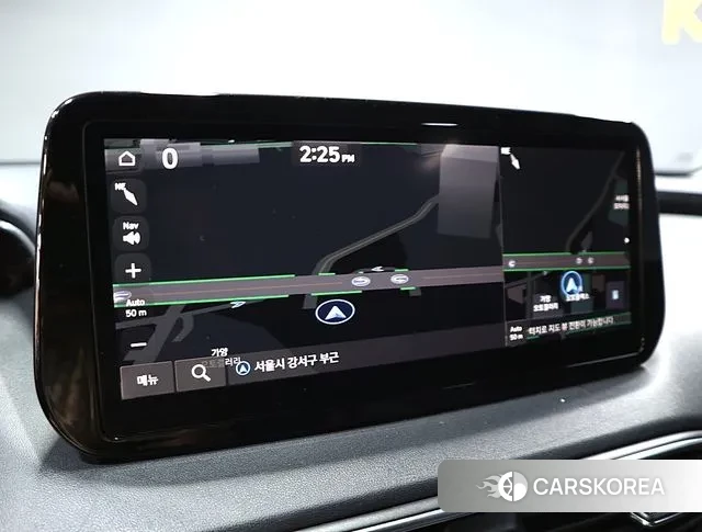 Hyundai The New Santa Fe 2021 Белый из Кореи, фото 3