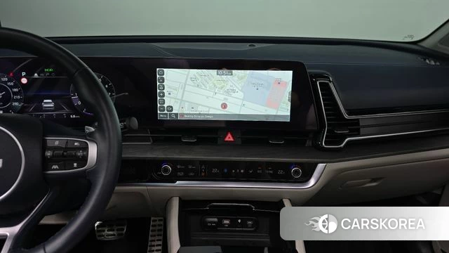 Kia Sportage 5th Generation 2024 Белый из Кореи, фото 3