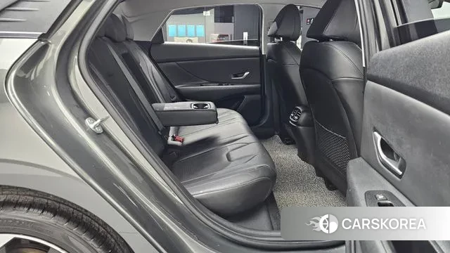 Hyundai Avante (CN7) 2020 Серый из Кореи, фото 3