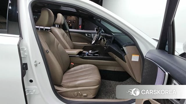 Kia K8 Hybrid 2021 Белый из Кореи, фото 3