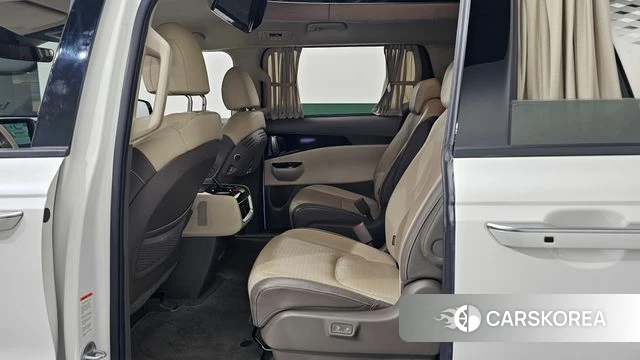 Kia Carnival 4th generation 2022 Белый из Кореи, фото 3