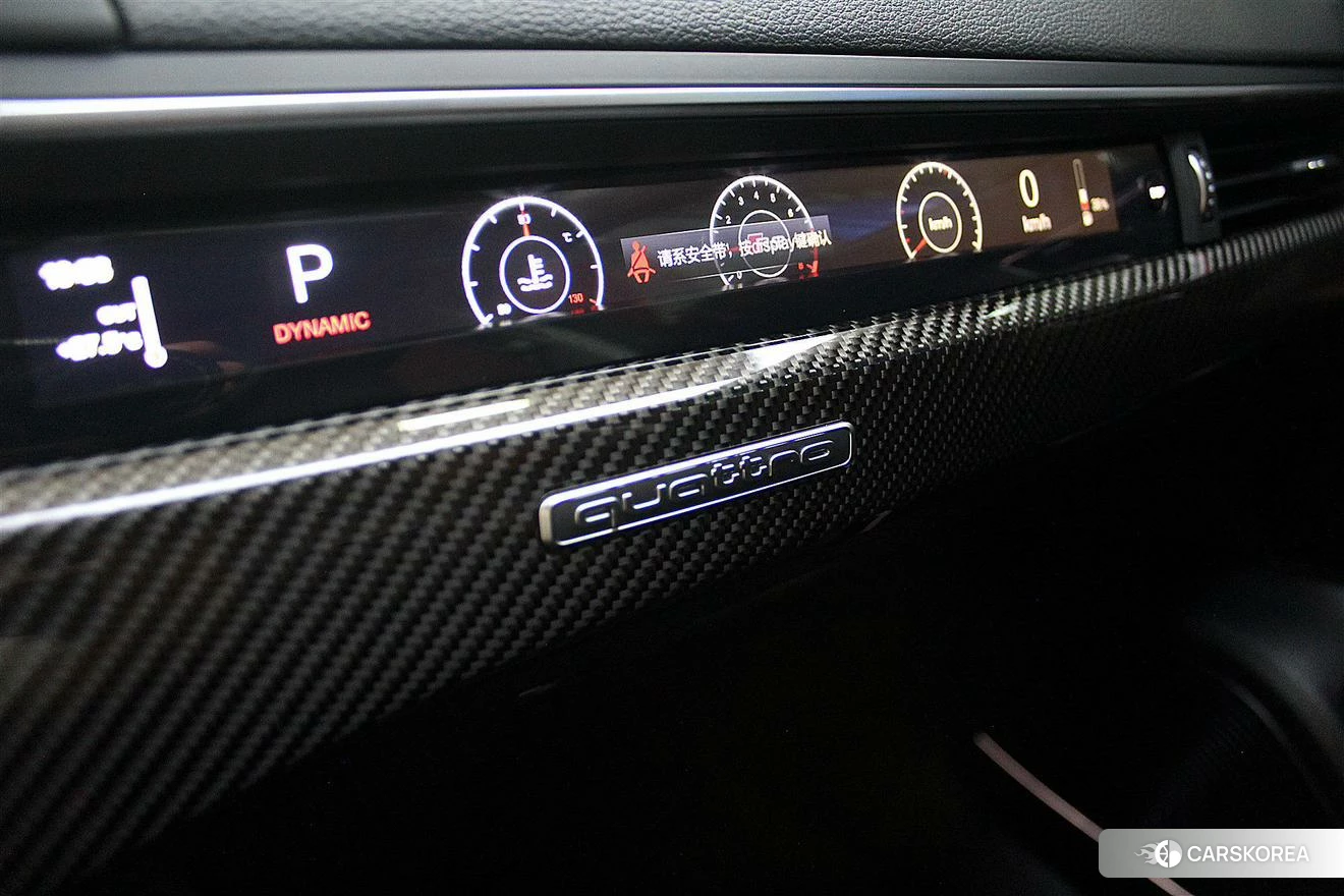 Audi A4L 2021 Белый из Китая, фото 3
