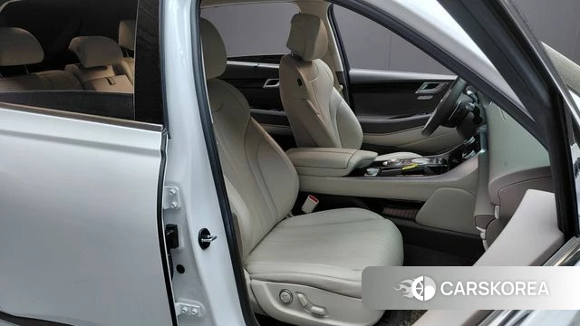 Genesis GV80 2021 Белый из Кореи, фото 3