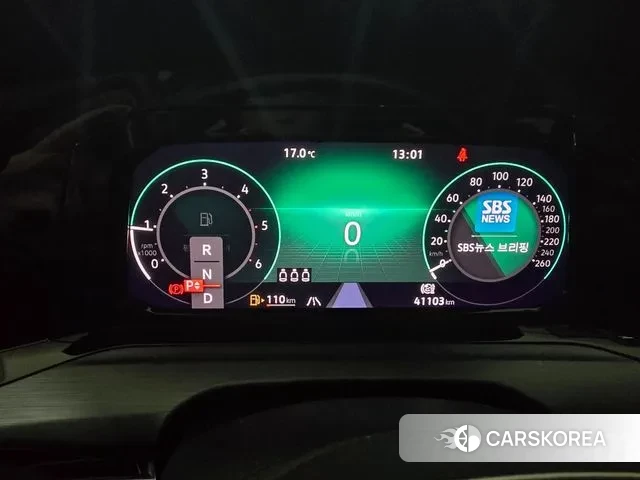 Volkswagen Golf 8th Generation 2023 Белый из Кореи, фото 3