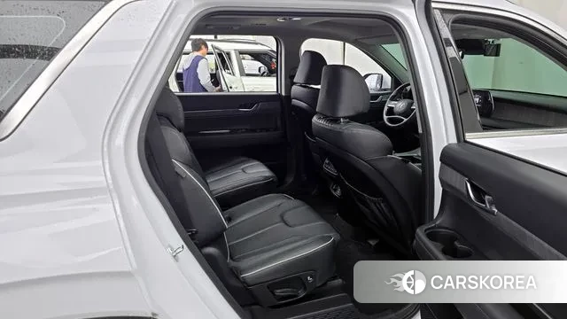 Hyundai The New Palisade 2023 Белый из Кореи, фото 3