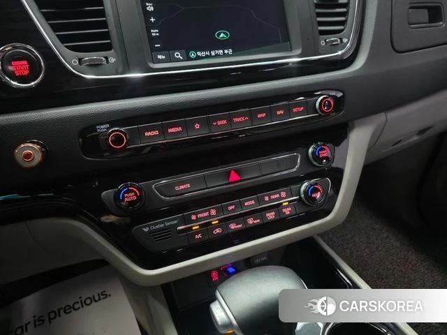 Kia The New Carnival 2019 Серый из Кореи, фото 3