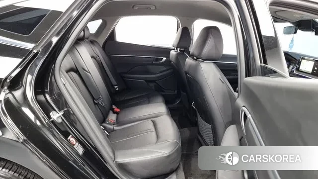 Hyundai Sonata (DN8) 2021 Черный из Кореи, фото 3