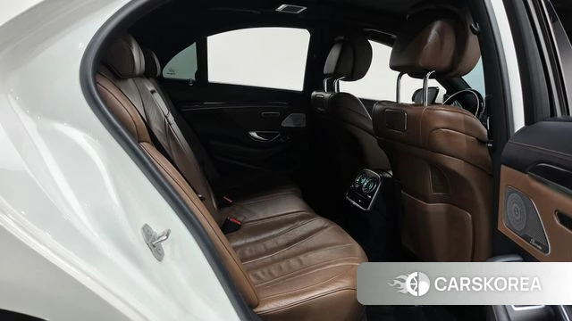 Mercedes-Benz S-Class W222 2019 Белый из Кореи, фото 3