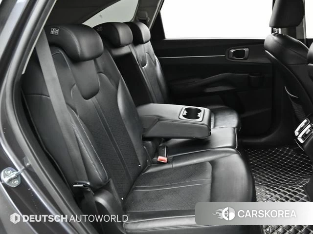 Kia Sorento 4th Generation 2021 Серый из Кореи, фото 3