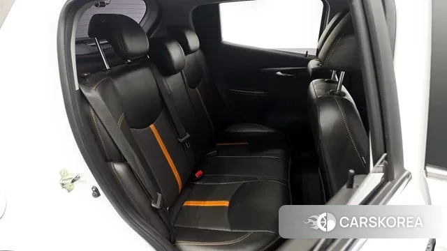 Chevrolet (GM Daewoo) The New Spark 2019 Белый из Кореи, фото 3