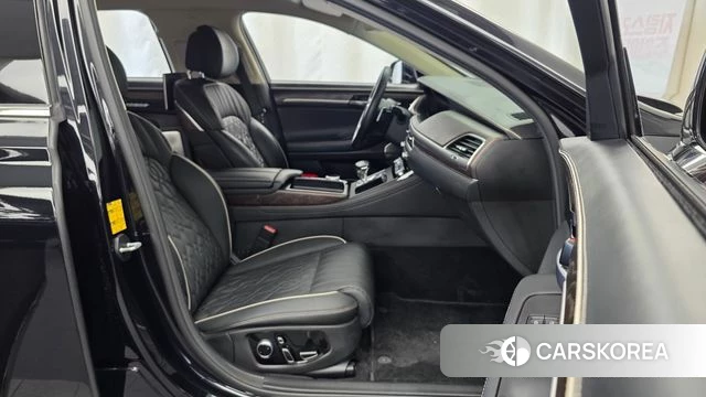 Genesis G90 2020 Черный из Кореи, фото 3