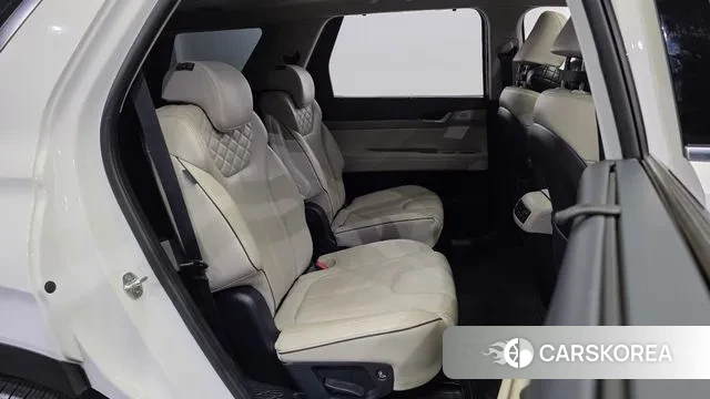 Hyundai Palisade 2019 Белый из Кореи, фото 3