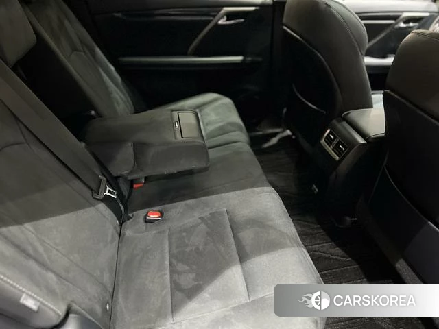 Lexus RX 2022 Серебристо-серый из Китая, фото 3