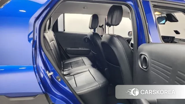 Hyundai Casper 2022 Синий из Кореи, фото 3