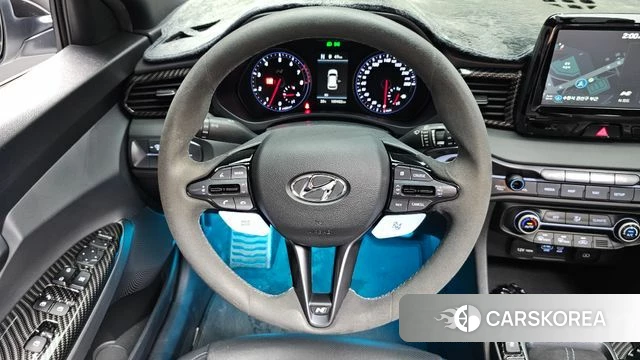 Hyundai Veloster (JS) 2018 Белый из Кореи, фото 3