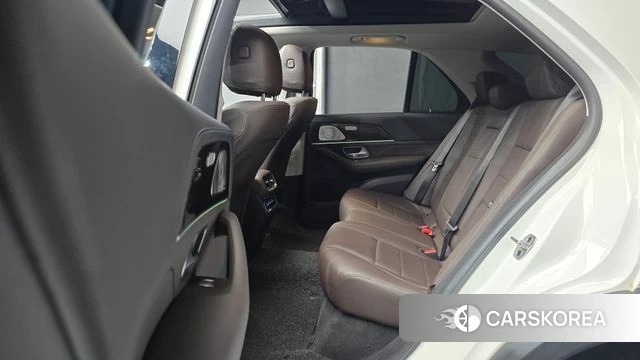 Mercedes-Benz GLE-Class W167 2023 Белый из Кореи, фото 3