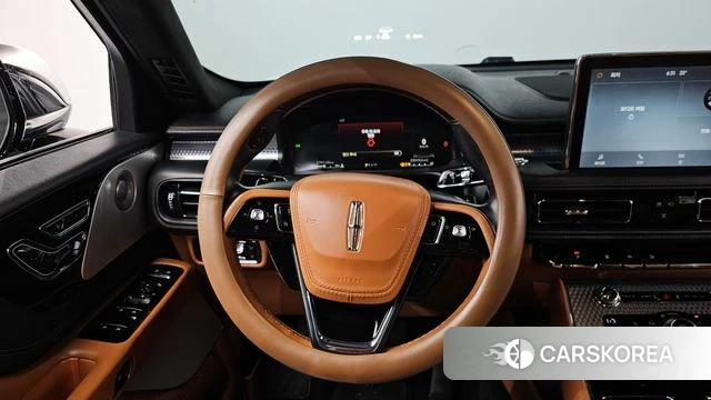 Lincoln Aviator 2nd generation 2020 Черный из Кореи, фото 3