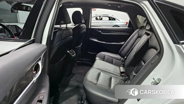 Hyundai Grandeur IG 2018 Белый из Кореи, фото 3