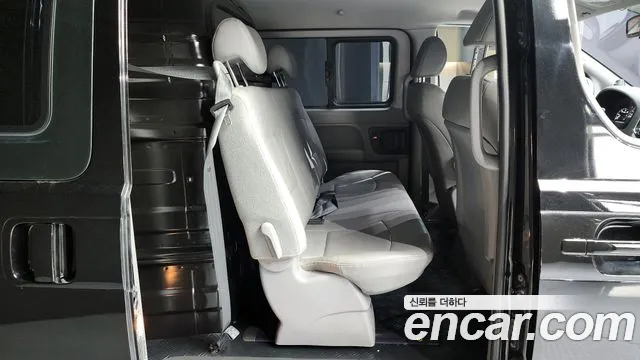 Hyundai The New Grand Starex id 2716532 из Кореи 3