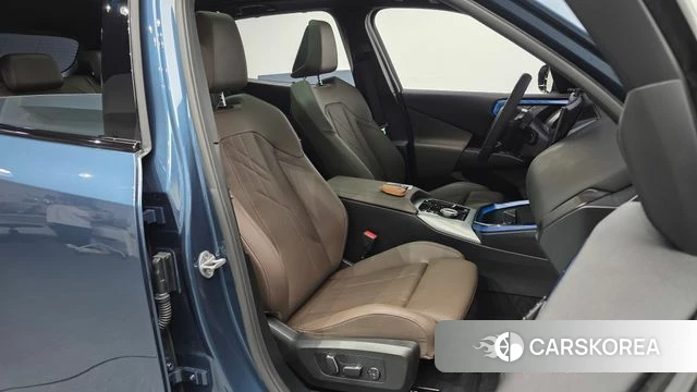BMW X3 (G45) 2025 Синий из Кореи, фото 3