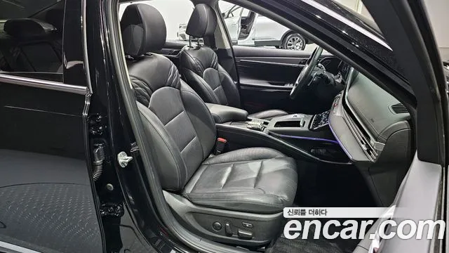 Hyundai The New Grandeur IG id 2718873 из Кореи 3