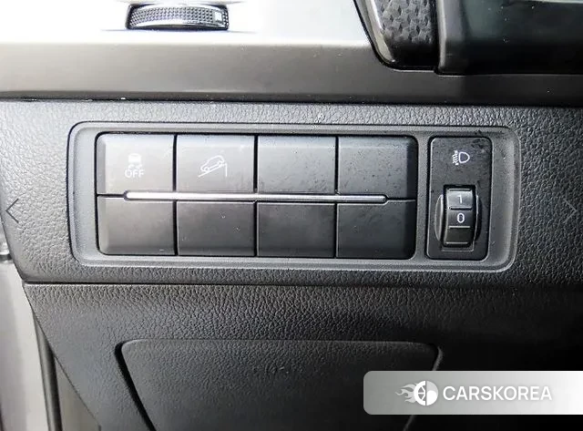 Ssangyong The New Rexton Sport 2021 Серый из Кореи, фото 3