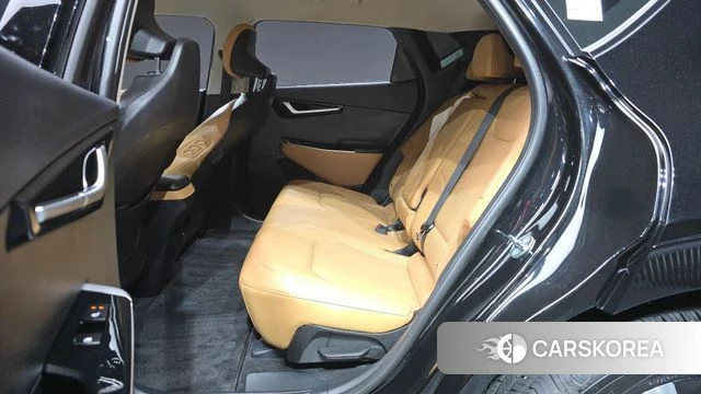Kia EV6 2023 Черный из Кореи, фото 3