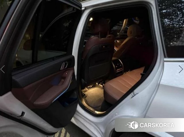 BMW X5 (G05) 2022 Белый из Кореи, фото 3