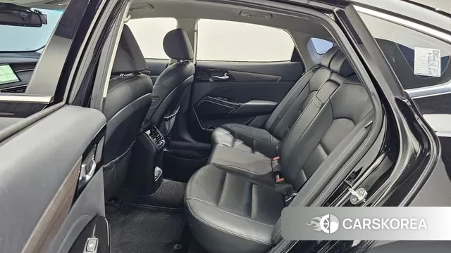 Kia K7 Premier 2020 Черный из Кореи, фото 3