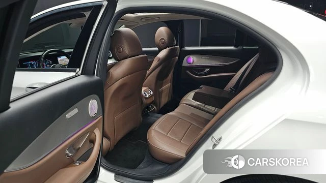 Mercedes-Benz E-Class W213 2019 Белый из Кореи, фото 3