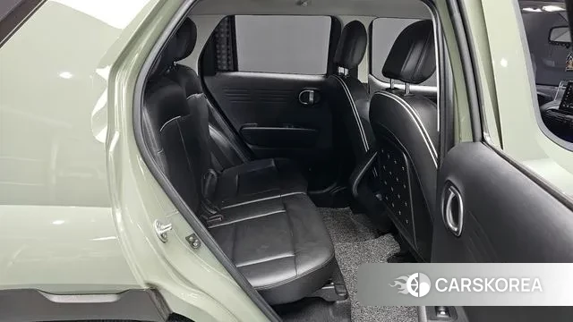 Hyundai Casper 2024 Зеленый из Кореи, фото 3