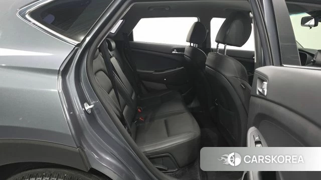 Hyundai All New Tucson 2019 Серый из Кореи, фото 3