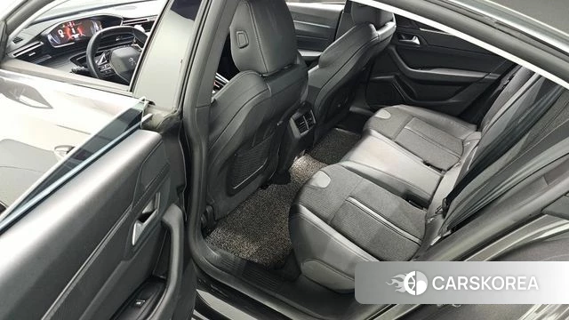 Peugeot 508 second Generation 2020 Серый из Кореи, фото 3
