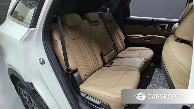 Kia The New Sorento 4th Generation 2024 Белый из Кореи, фото 3