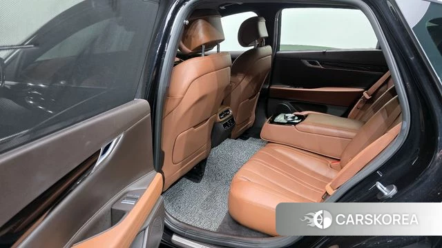 Genesis G80 (RG3) 2023 Черный из Кореи, фото 3