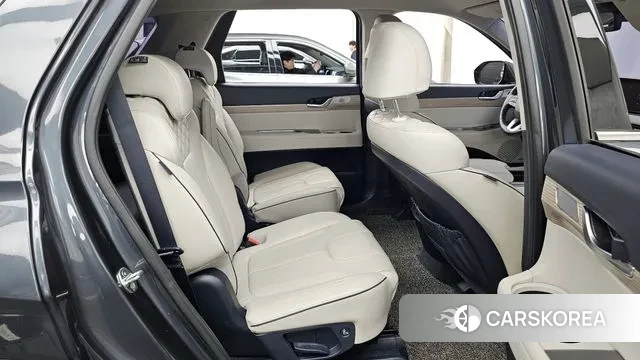 Hyundai Palisade 2019 Серый из Кореи, фото 3