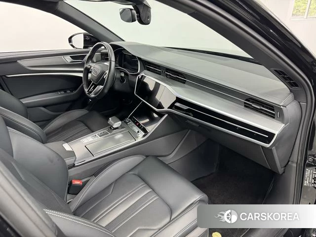 Audi A6L 2025 Черный из Китая, фото 3