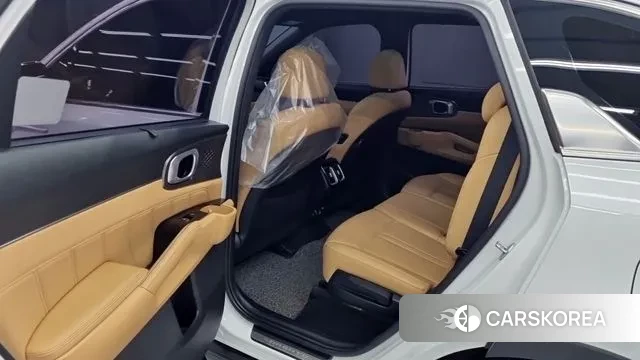 Kia Sorento 4th Generation 2020 Белый из Кореи, фото 3