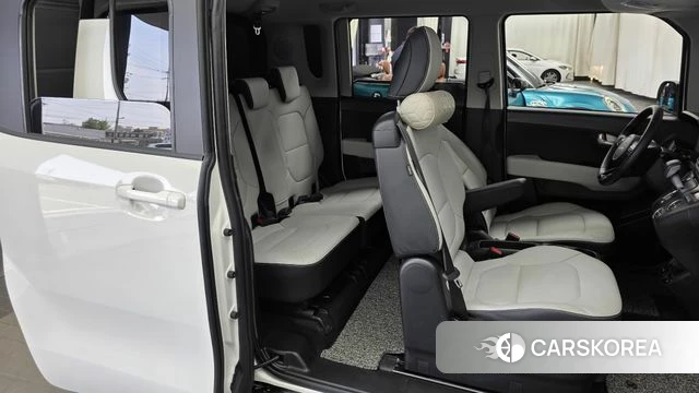 Kia The New Kia Ray 2023 Белый из Кореи, фото 3