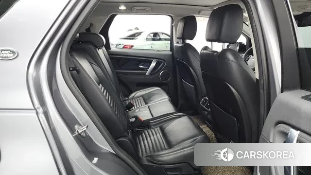 Land Rover Discovery Sports 2nd Generation 2020 Серый из Кореи, фото 3