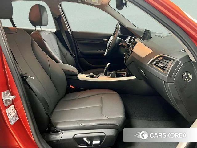 BMW 1 Series (F20) 2019 Оранжевый из Кореи, фото 3